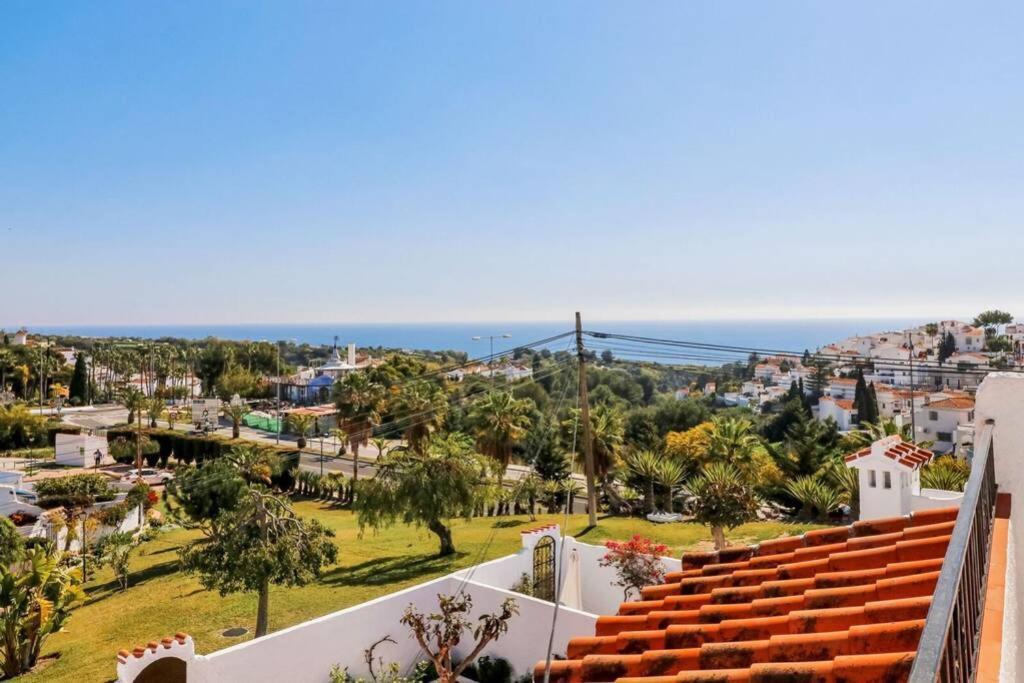 Capistrano Village B, 1 Bedroom + Free Wi-Fi Nerja Exterior photo